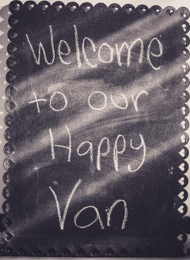Happy Van سكاربورو المظهر الخارجي الصورة